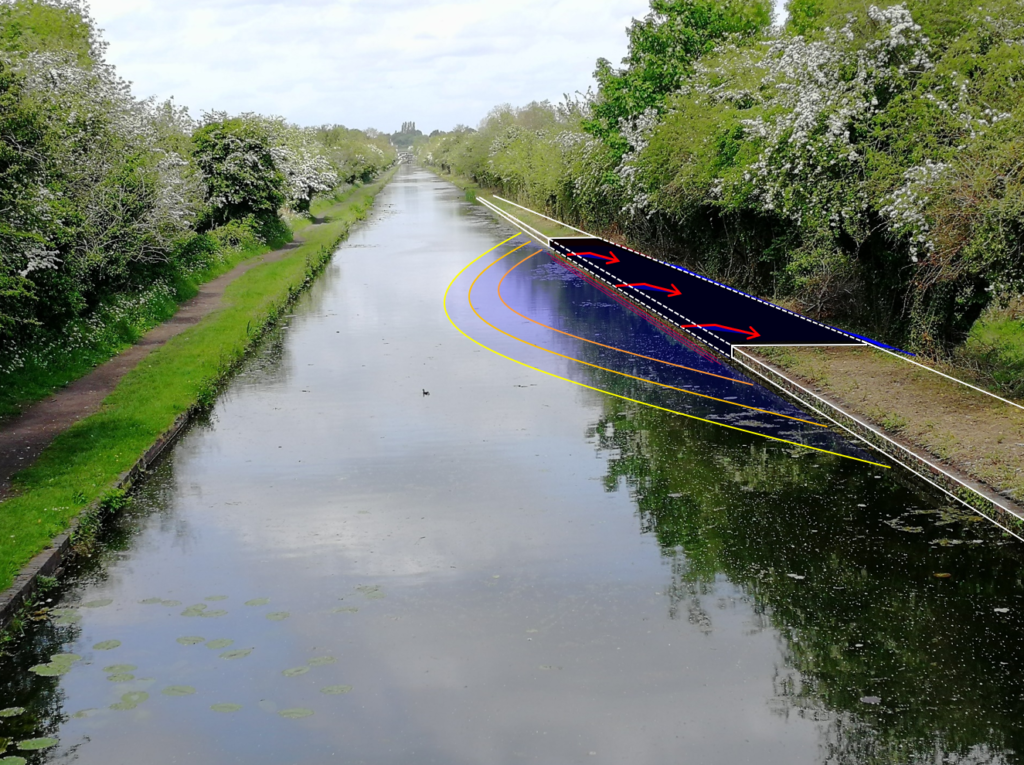 Hydraulic Modelling Helps Developer Define Potential Canal Breach RAB Consultants