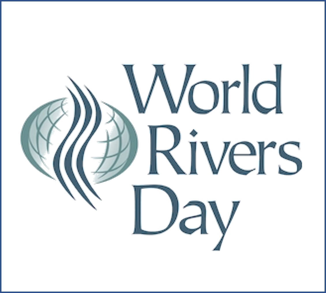 World Rivers Day 25th Sept RAB Consultants