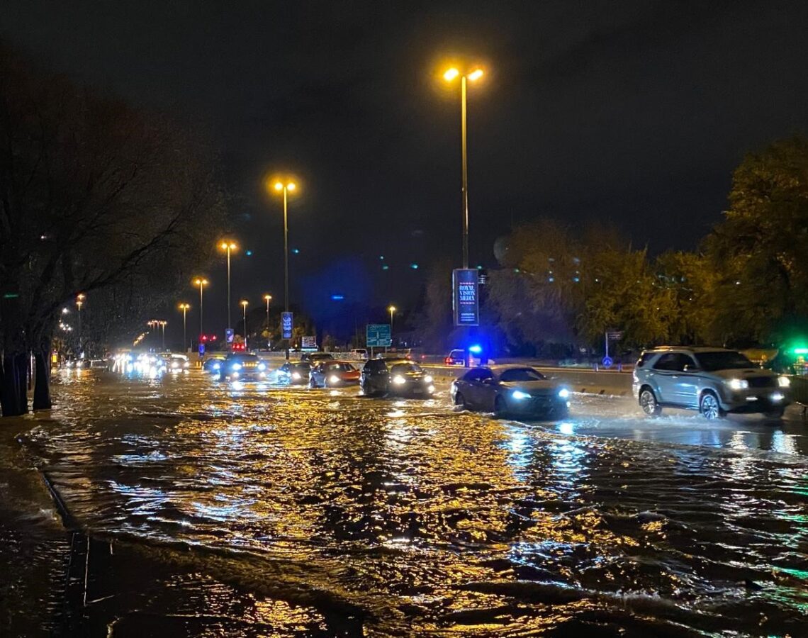 Dubai Flooding Highlights the Need for Up-To-Date Emergency & Business ...